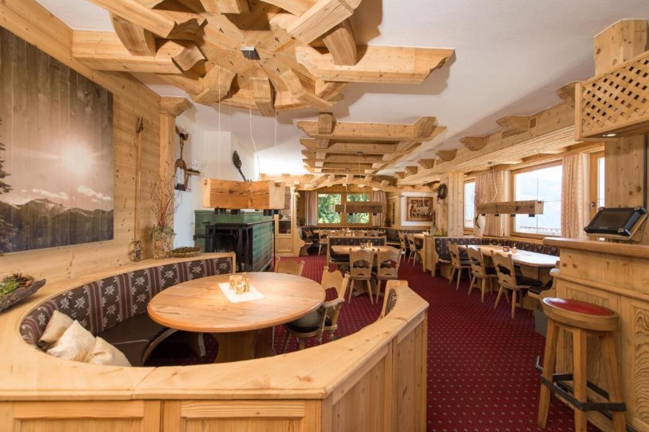Frieden Das Alpine Panorama Hotel Hochpillberg Εξωτερικό φωτογραφία