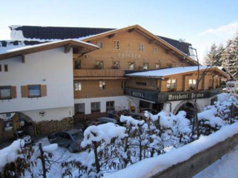 Frieden Das Alpine Panorama Hotel Hochpillberg Εξωτερικό φωτογραφία