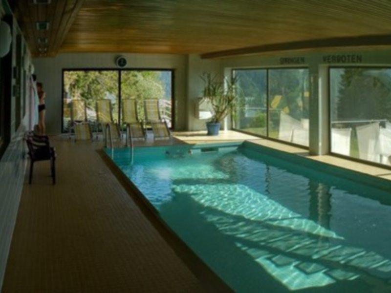 Frieden Das Alpine Panorama Hotel Hochpillberg Εξωτερικό φωτογραφία