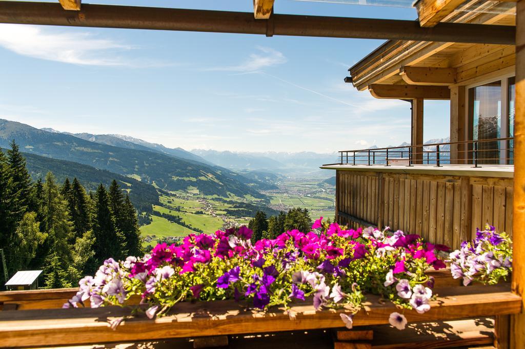 Frieden Das Alpine Panorama Hotel Hochpillberg Εξωτερικό φωτογραφία
