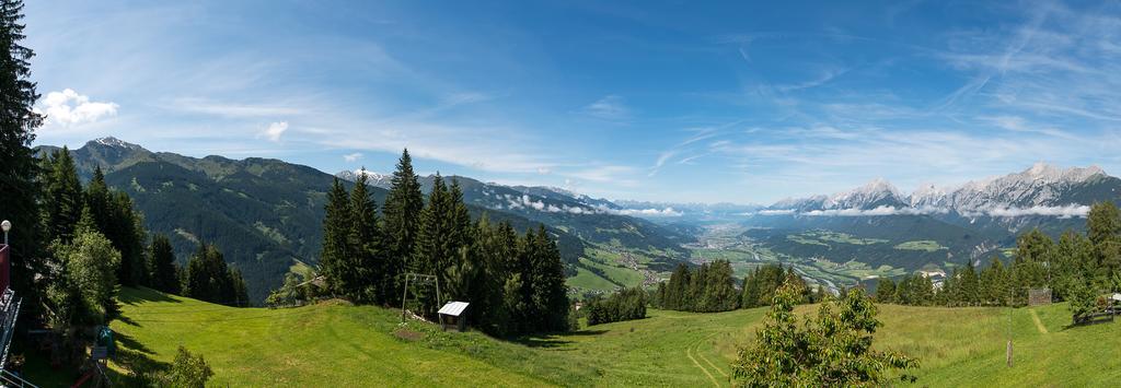 Frieden Das Alpine Panorama Hotel Hochpillberg Εξωτερικό φωτογραφία