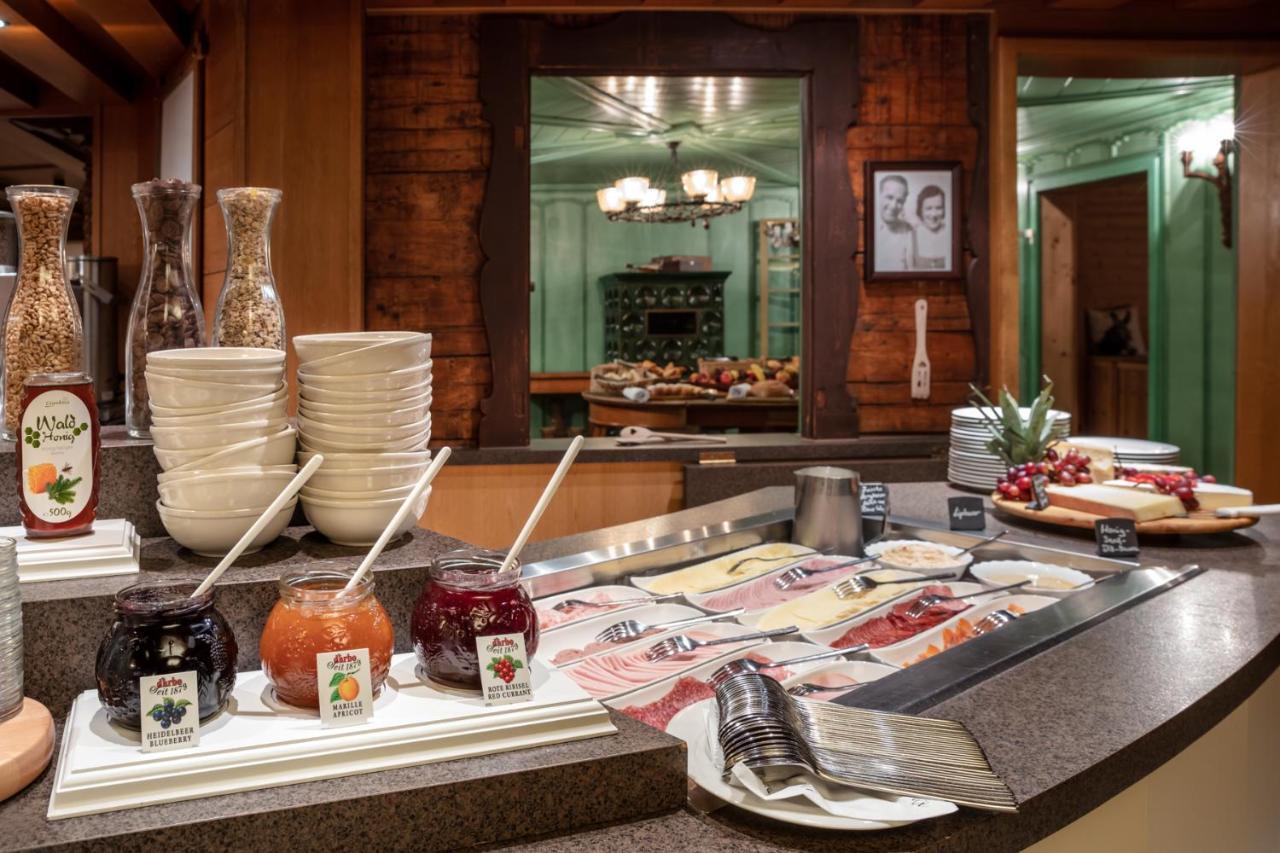 Frieden Das Alpine Panorama Hotel Hochpillberg Εξωτερικό φωτογραφία